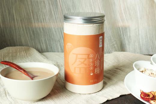 麸炒 八珍粉 早餐优选 500克 商品图2