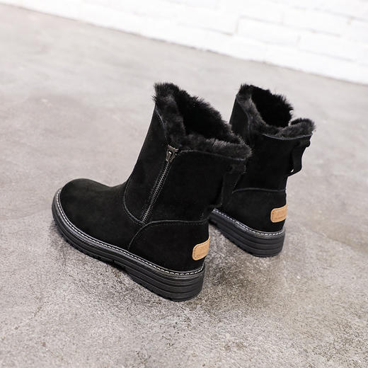 NQ-998冬季加厚保暖雪地靴 商品图3