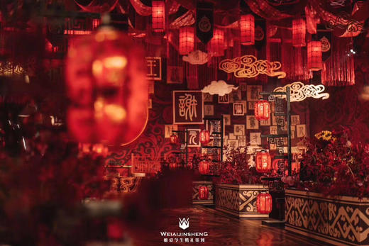 中式长型灯笼【运费自理】 商品图4