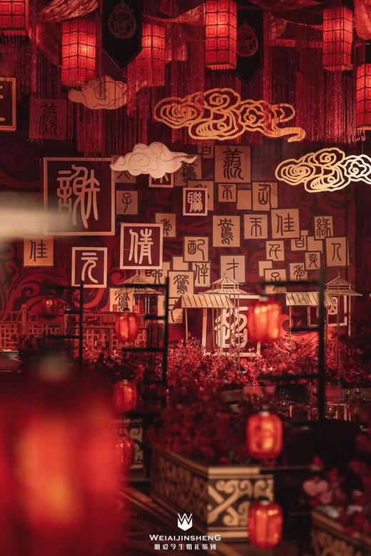 中式长型灯笼【运费自理】 商品图5