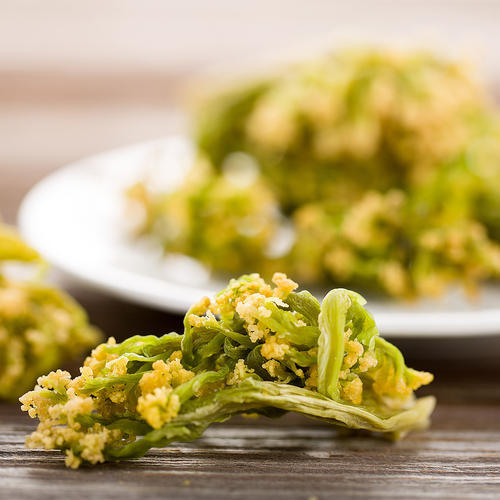 仪陇特色馆干花菜500g新政镇五童山村农户