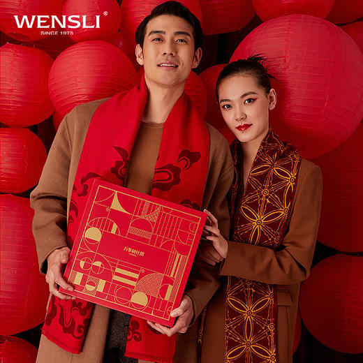 （永久下架）【17日15:00停发快递】新年万事礼 商品图0