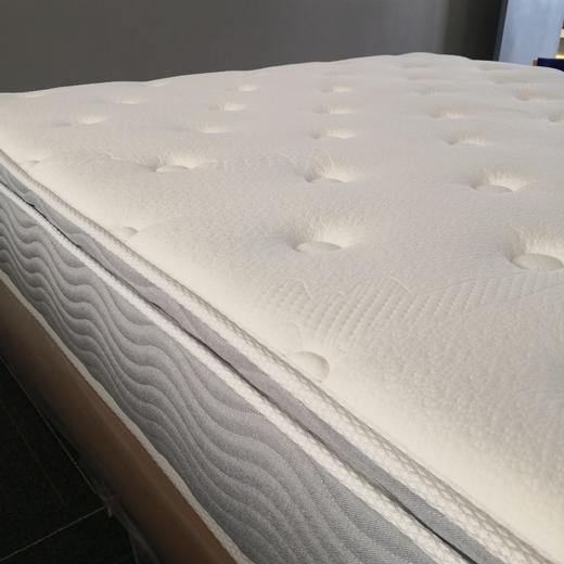 【顺丰包邮到家】独立弹簧 乳胶床垫 独立弹簧互不干扰 泰国乳胶 高档防螨面料 精细做工 每一件原料 辅料都来自可儿家那位18年品质管理的老公精心挑选 可儿的每个客户都值得拥有 softcare 商品图4