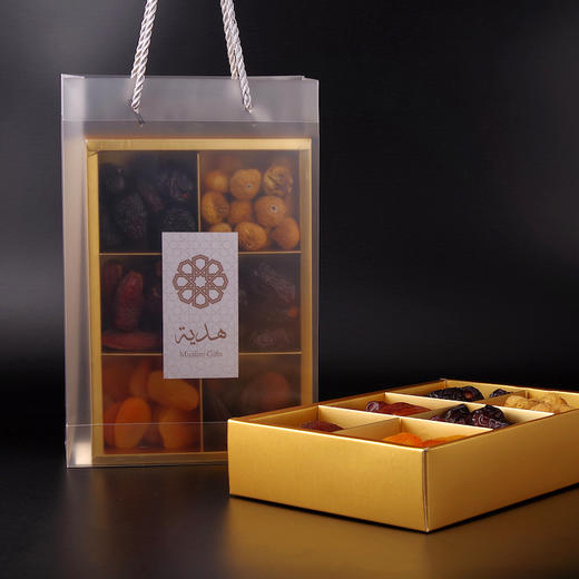 斋月果盒—精选3个国家6种特产。自用品尝，开斋送礼。 商品图3