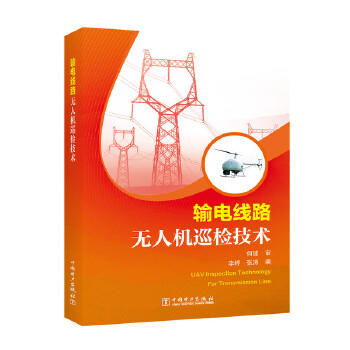 输电线路无人机巡检技术 商品图0