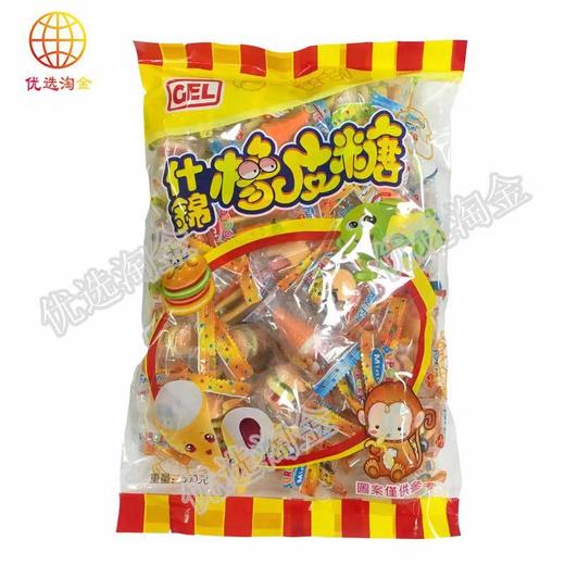 GEL什锦橡皮糖/包4894403001483 商品图0