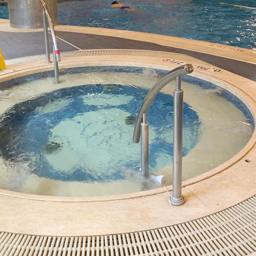 喜来登游泳券（远大路店） 商品图1