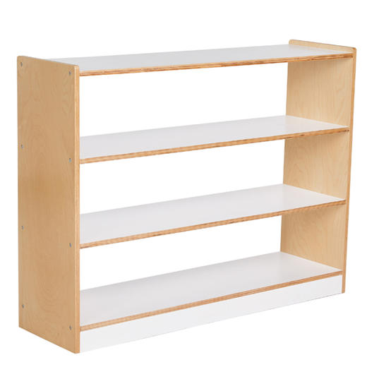 3-6岁桦木教具架 商品图4
