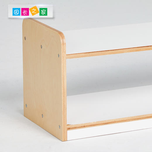 3-6岁桦木教具架 商品图2