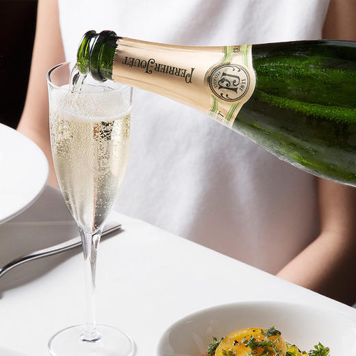 perrierjouet巴黎之花 特级干型香槟起泡酒375ml