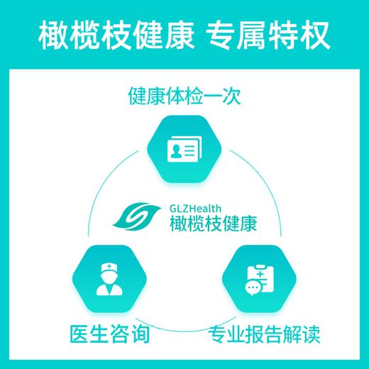 上海仁济医院南院 上海公立三甲医院体检 孕前套餐(男士) 商品图3