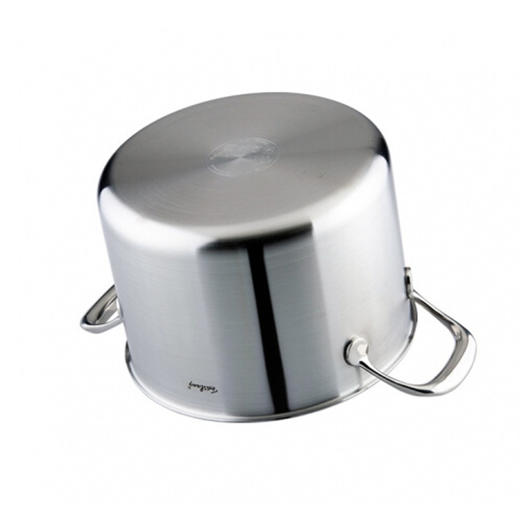 菲仕朗FOSSLANG  20CM三层钢涨型不锈钢盖汤锅 商品图1