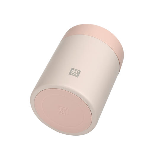 ZW-BP116 双立人 Enjoy系列真空保温食物罐480ml（粉色） 商品图1