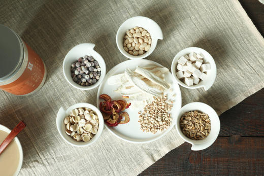 麸炒 八珍粉 早餐优选 500克 商品图4