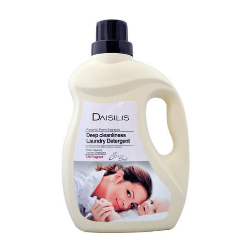 黛斯丽丝清新洁净洗衣液 4L 商品图1