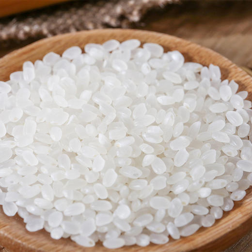 故溪霜稻·礼盒装 5kg 小粒香米 口感胜似稻花香 外观小巧 口感上乘 商品图1