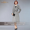 【特惠】YIQU |“冬的旋律”高级羊毛绒大衣（浅灰）PT 商品缩略图2