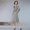 【特惠】YIQU |“冬的旋律”高级羊毛绒大衣（浅灰）PT 商品缩略图4