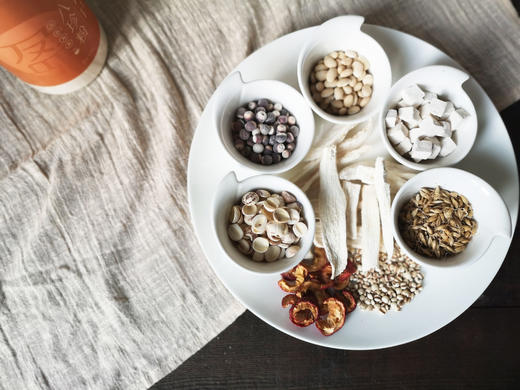 麸炒 八珍粉 早餐优选 500克 商品图6