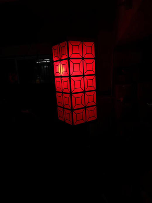 中式长型灯笼【运费自理】 商品图1