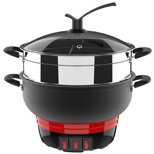 上蒸下煮九阳r32zt1r34zt1多用锅家用电蒸锅电热锅