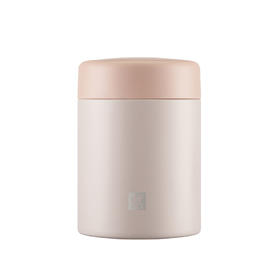 ZW-BP116 双立人 Enjoy系列真空保温食物罐480ml（粉色）