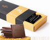 【纯可可脂黑巧克力】| 可可香浓 入口即化 口味多样 139g/盒 商品缩略图0