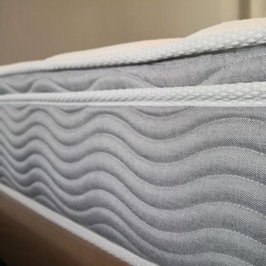 【顺丰包邮到家】独立弹簧 乳胶床垫 独立弹簧互不干扰 泰国乳胶 高档防螨面料 精细做工 每一件原料 辅料都来自可儿家那位18年品质管理的老公精心挑选 可儿的每个客户都值得拥有 softcare 商品图7