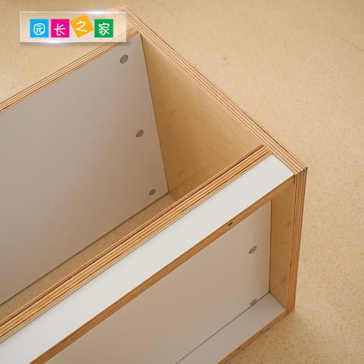 3-6岁桦木教具架 商品图3