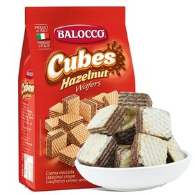 意大利百乐可榛子威化250g