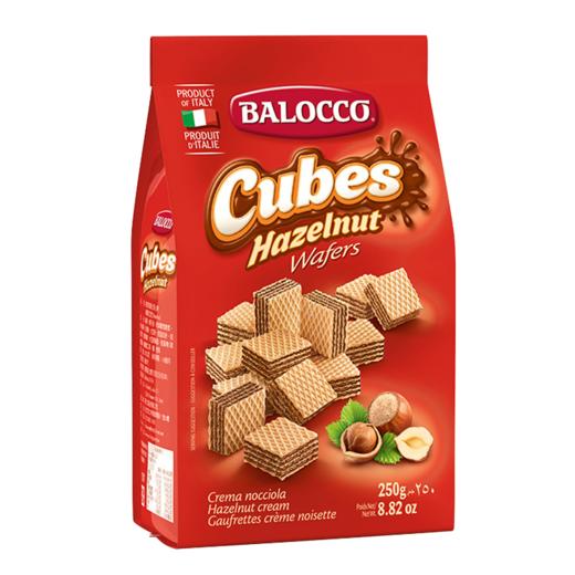 意大利百乐可榛子威化250g 商品图2