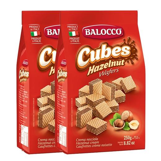 意大利百乐可榛子威化250g 商品图3