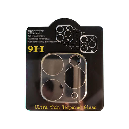 镜头手机钢化膜适用于iPhone11 iPhone11PRO 苹果11PROmax镜头膜 商品图4