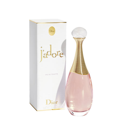 法国Dior迪奥真我淡香氛女士香水50ml 商品图2