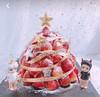 圣诞草莓塔 商品缩略图1