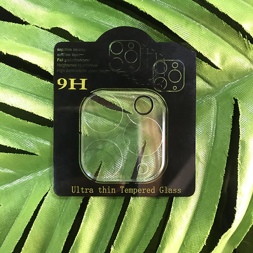 镜头手机钢化膜适用于iPhone11 iPhone11PRO 苹果11PROmax镜头膜 商品图2