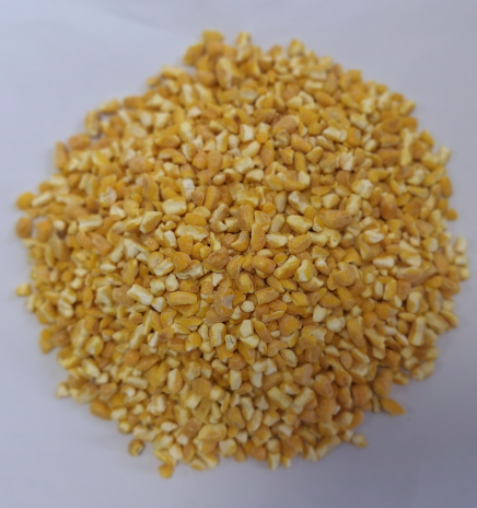 熟玉米块（5斤装）