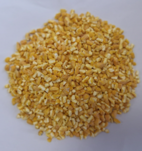 熟玉米块（5斤装）