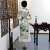 SYK-G838616款复古改良中国风中式民族旗袍裙TZF 商品缩略图2
