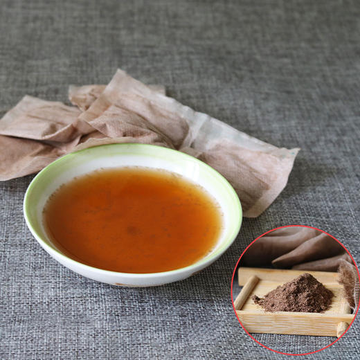 泉芝乐-藏红花（5克*80袋）【泡脚药、泡脚粉、足浴粉】 商品图4