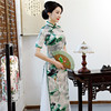 SYK-G838616款复古改良中国风中式民族旗袍裙TZF 商品缩略图0