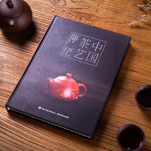《中国茶艺》| 学茶艺，懂茶道，在家轻松泡出一杯高级茶 商品图2