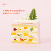 【圣诞季】森林雪国•牛奶草莓蛋糕，可选1.5/2.5磅（广州） 商品缩略图1