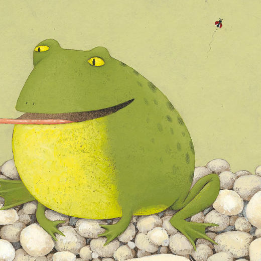 动物认知猜猜书——这是谁啊· 谁来啦· 谁住这里呀· 0-3岁宝宝翻翻书纸板书 幼儿启蒙认识书籍，浪花朵朵 后浪出版。 商品图3