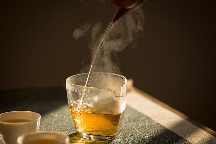 茶香记 素业红乌龙2019年 似红茶非红茶 焦糖香 甜香 甘醇清爽 香气