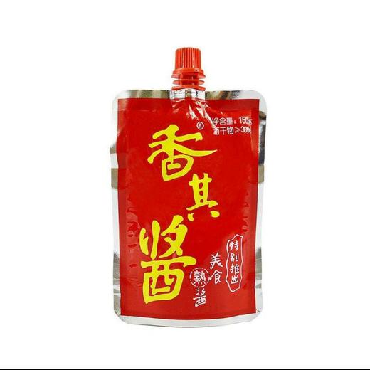 【批发】香其酱150g/袋 商品图0
