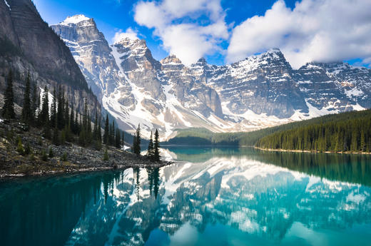 【加拿大】落基山脉+班芙国家公园+蒙特利尔+魁北克+尼亚加拉瀑布深度摄影之旅 商品图3