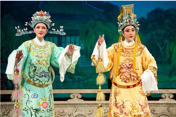 【01.05】越剧《孟丽君》