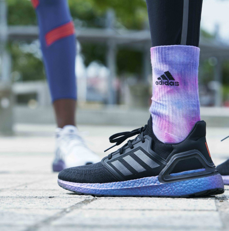 adidas ultraboost 2020 阿迪达斯ub2020缓震男女鞋