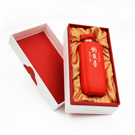 53度酱香钓鱼台尚品捌号500毫升*6 商品图5